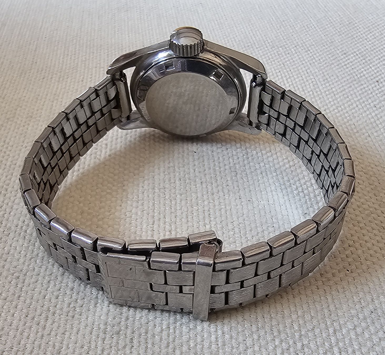 Eterna Orologi: Eterna Matic Kontiki  Damenuhr – Usato da Speicher venduto da Lemore 5