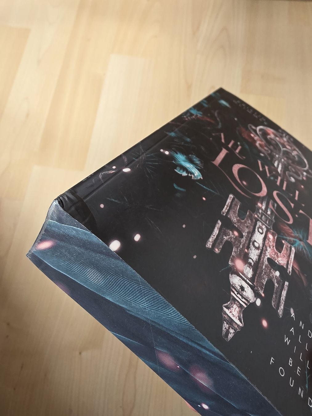 Libri: All will be Lost von Kristin Glimmer – Usato da Nesselnbach venduto da sab_c5nf 3