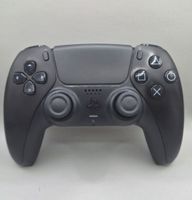 Playstation5 Controller in Schwarz