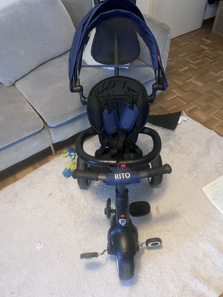 Biciclette: Rito QPlay Kinder dreirad trycicle – Nuovo (secondo la descrizione) da Zollikon venduto da Animis89