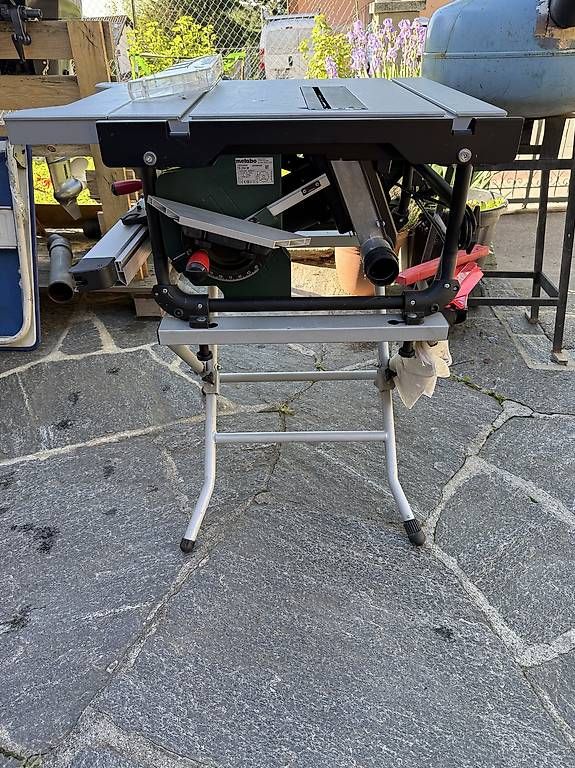 Seghe: Sega circolare da banco cantiere – Usato da Miglieglia venduto da mar_m2zd
