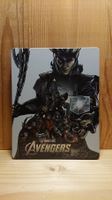 THE AVENGERS 4K UHD Blu-Ray Mondo Steelbook