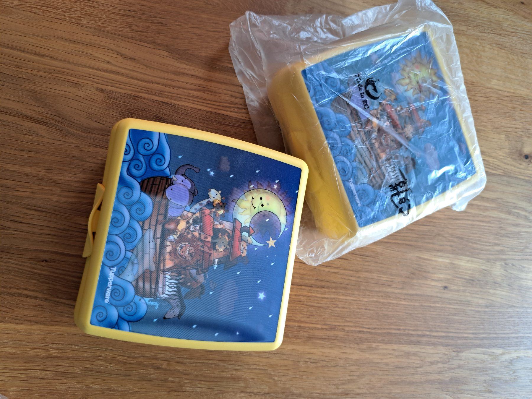 Tupperware Behälter & Ähnliches: Tupperware Znünibox – Neu und originalverpackt aus Untervaz von mei_6rrd