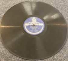 Magda Hain - Schellack - 10“ - 78RPM
