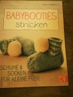 Babyschuhe stricken - Süsse Schuhe & Socken stricken