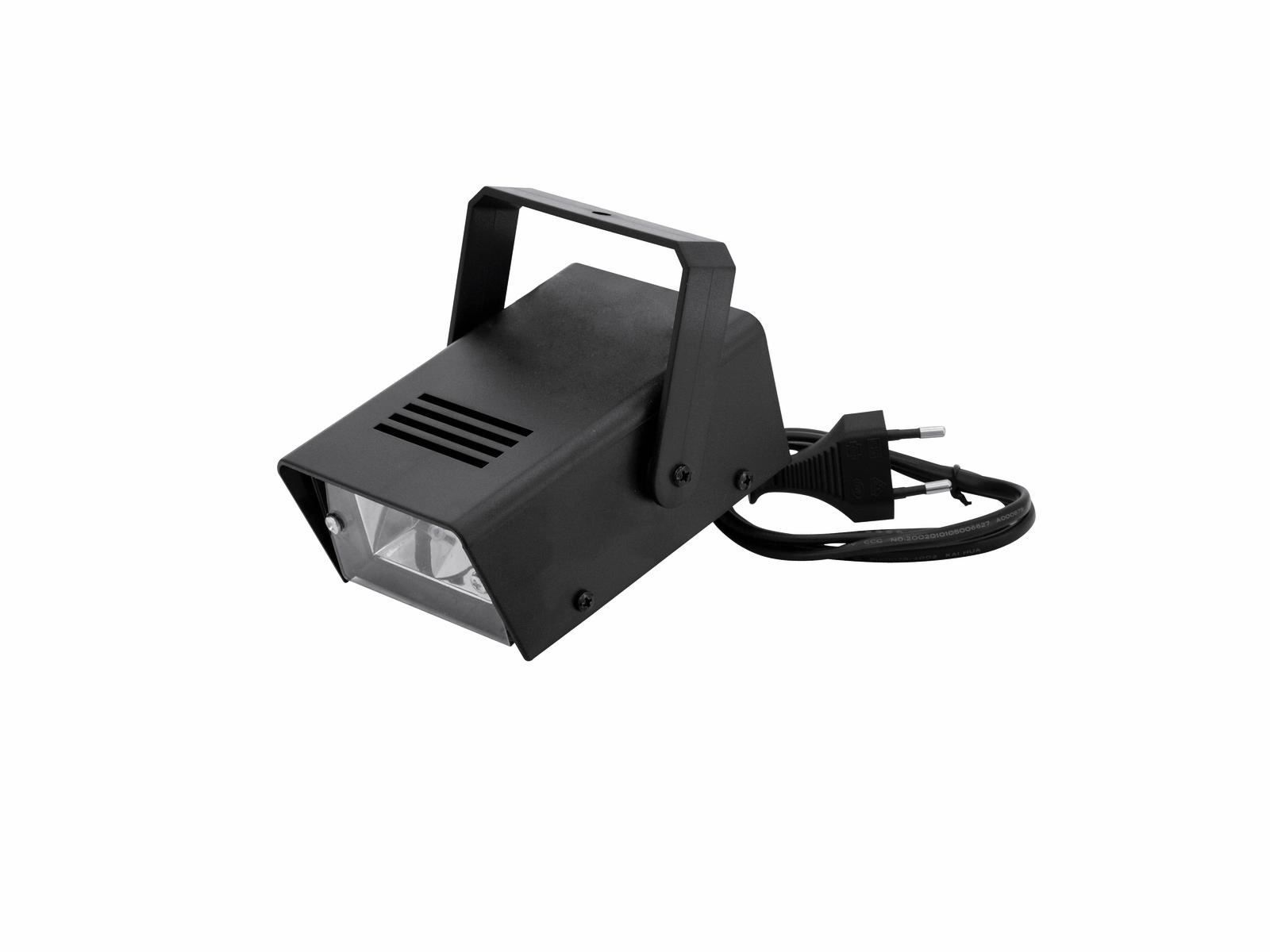 Illuminazione & Effetti luce: Eurolite Disco Strobe 50 – Nuovo e nell'imballaggio originale da Däniken SO venduto da Profog1