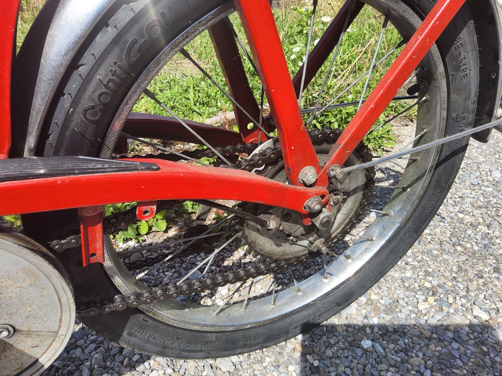 Cyclomoteurs: Mofa Cady – Défectueux à Schüpfen par ber_j6b6 7