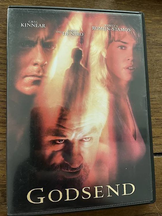 Godsend - Das Experiment (DVD) mit Robert De Niro! (Gebraucht) in Uster ...
