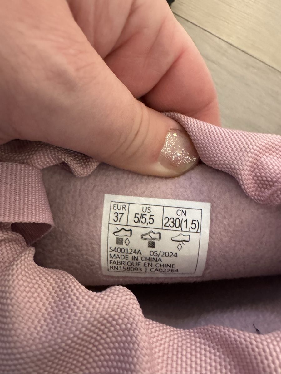 Reima Scarpe per ragazze: Reima Winterstiefel 37 – Nuovo (secondo la descrizione) da Wallisellen venduto da Nataschab0 4
