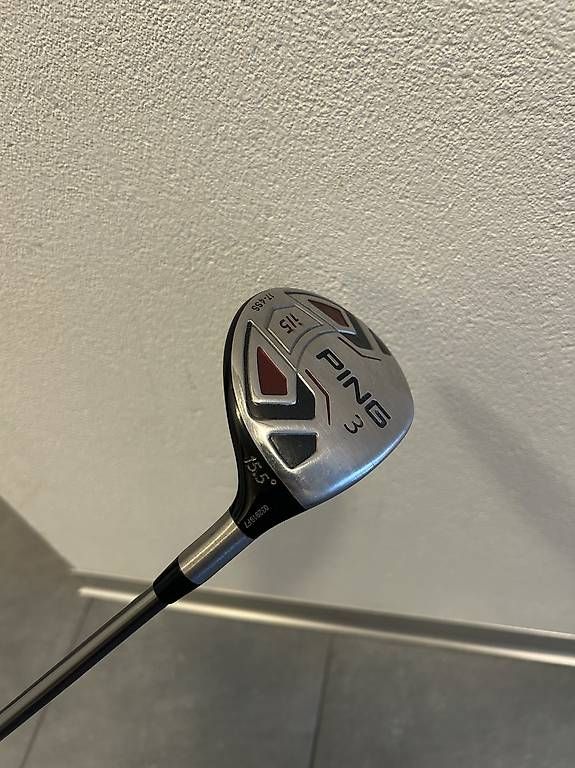 Mazze & Set: Ping i15 Fairway Holz 3 R Flex  – Usato da Lachen SZ venduto da Brian49