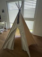 Schönes Kindertipi / Spielzelt für drinnen & draussen!