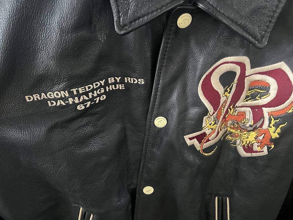 Redskins Giacche: Redskins Lederjacke Herren – Nuovo (secondo la descrizione) da Kiesen venduto da lau_bn2r 1