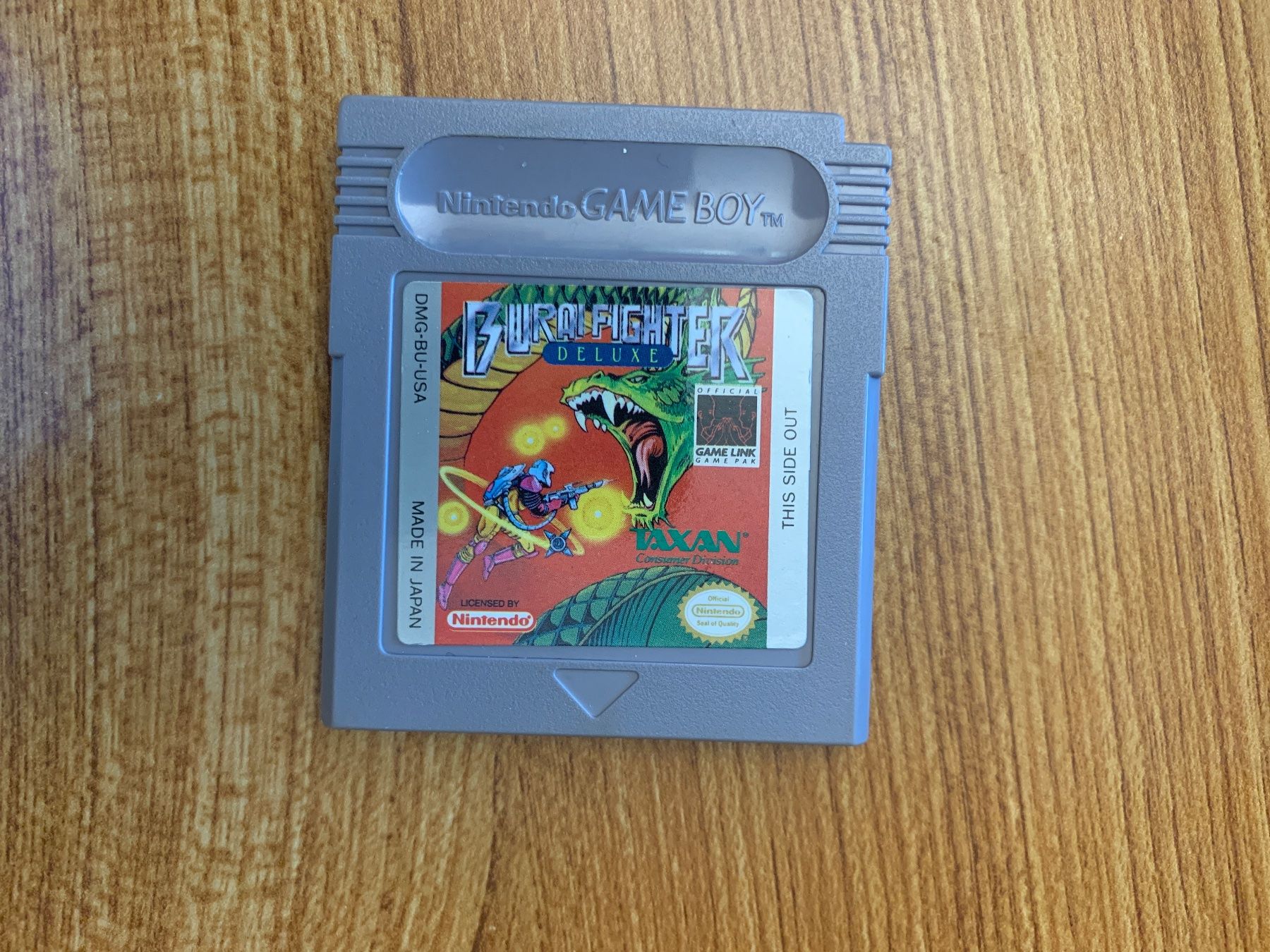 Giochi: Burai Fighter für Gameboy – Usato da Gebenstorf venduto da RetroFuture
