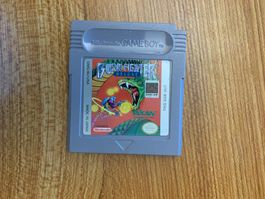 Burai Fighter für Gameboy