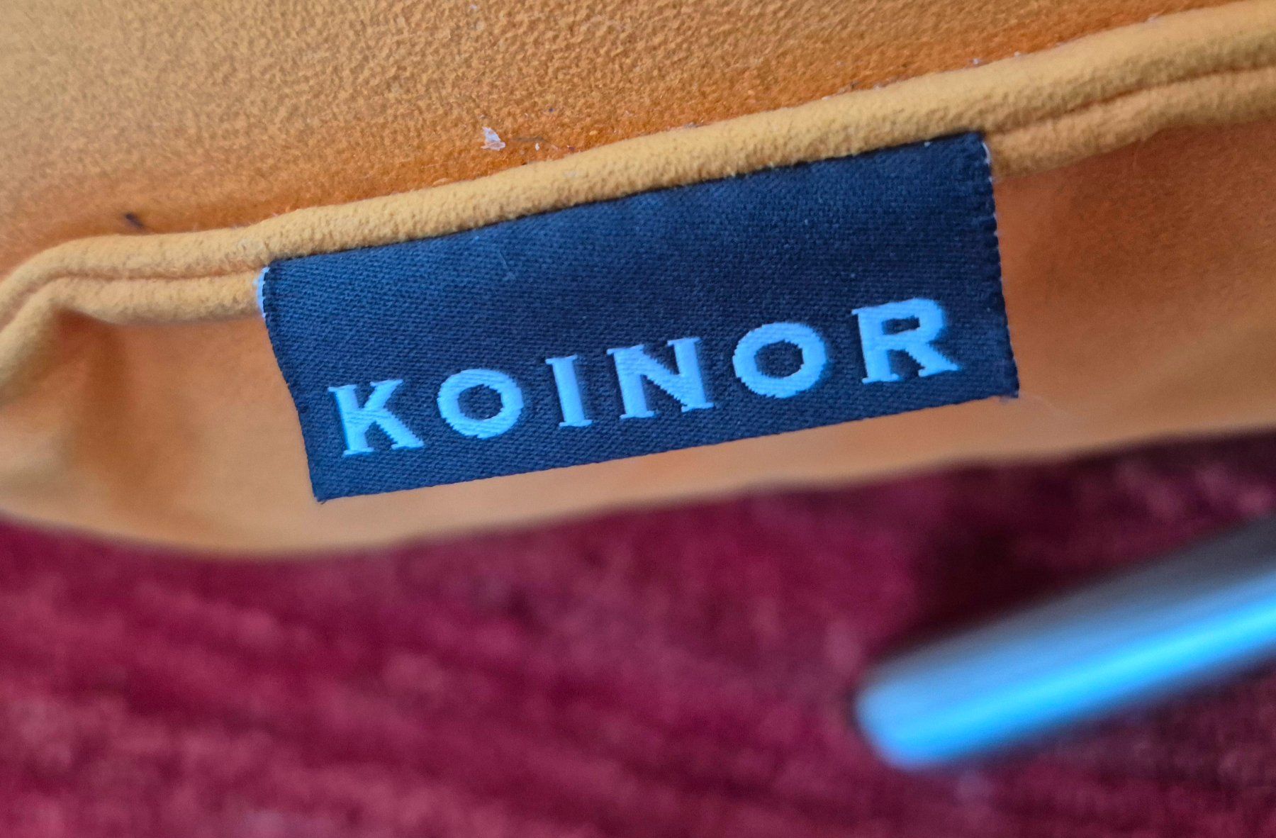 Koinor Sedie a sdraio: KOINOR Relax - Massageliege Alcantara – Usato da Rickenbach SO venduto da Hawaiigruppenreisen 4