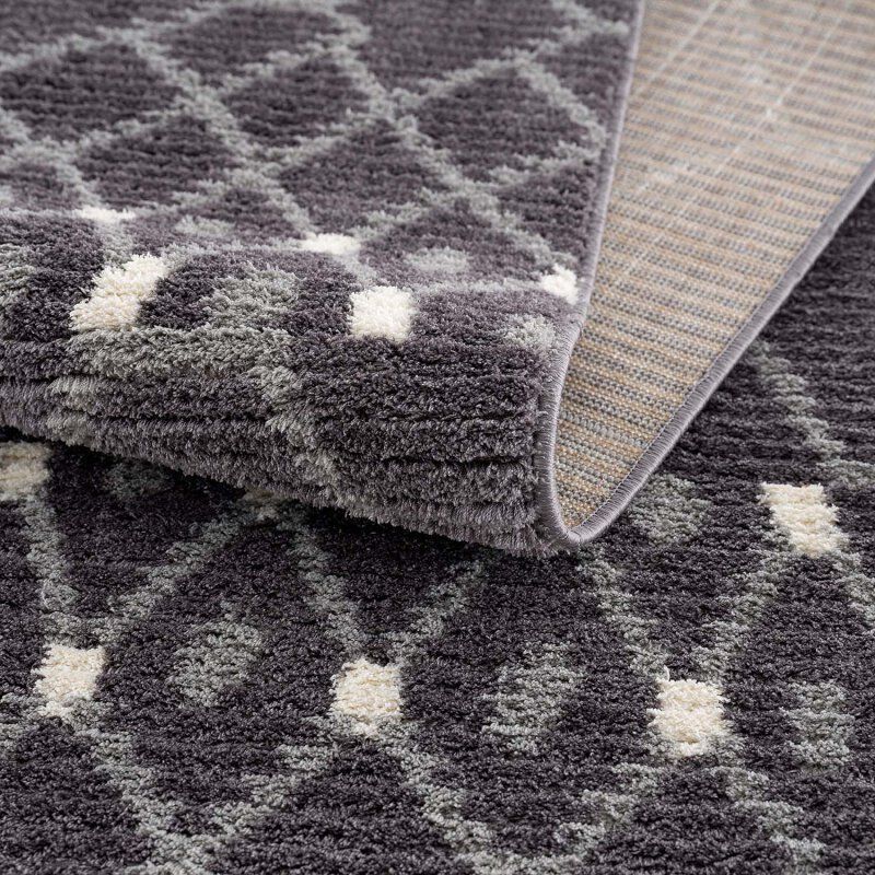 Teppiche: Micropolyester-Teppich April 2312 Grau, 120x170cm – Neu und originalverpackt aus Reinach AG von carpethouse 2