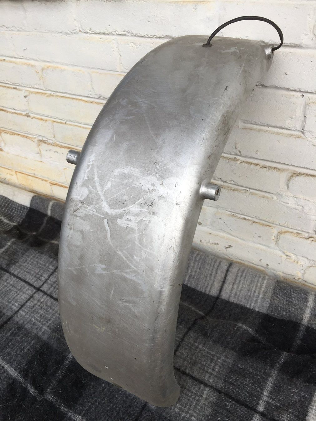 Harley-Davidson Alle Motorradersatzteile: Harley Motorrad Custom Heck Fender – Gebraucht aus Belp von Siruz 2