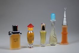 Lot 5 Miniatur Parfumflakons Rochas & Laura Biagiotti #4