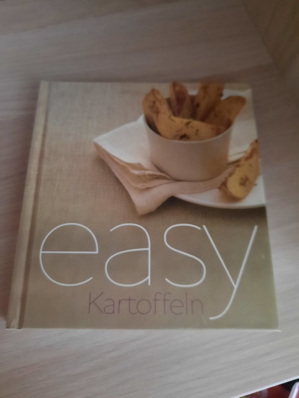 Libri: Easy Kartoffeln – Usato da Neuenkirch venduto da Reisecaravan