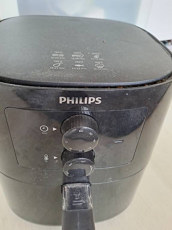 Philips Küchengeräte: Philips Airfryer GRATIS – Gebraucht aus Zell ZH von Atabey 4