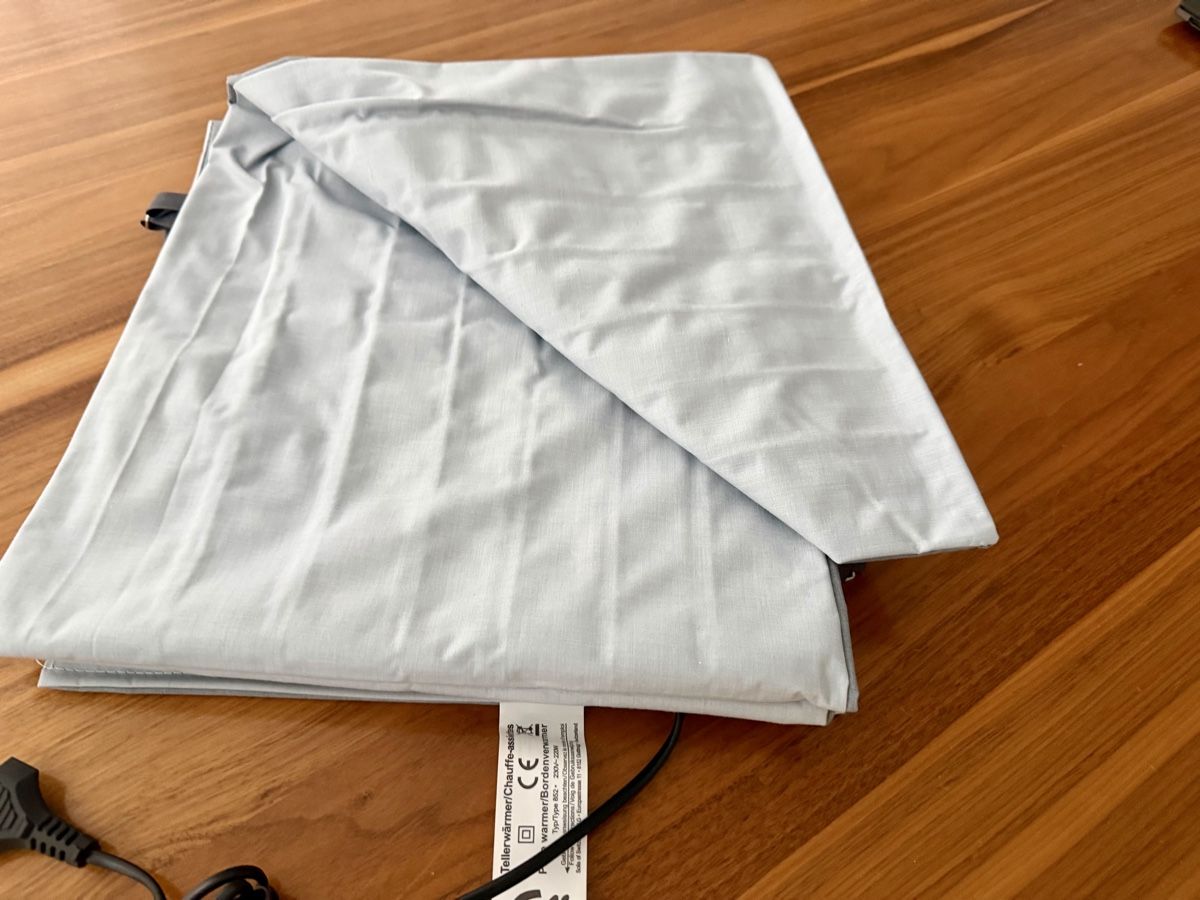 Solis Elettrodomestici da cucina: Solis Tellerwärmer King Size Typ 852 Neu – Nuovo (secondo la descrizione) da Dussnang venduto da Isa-Bella 4