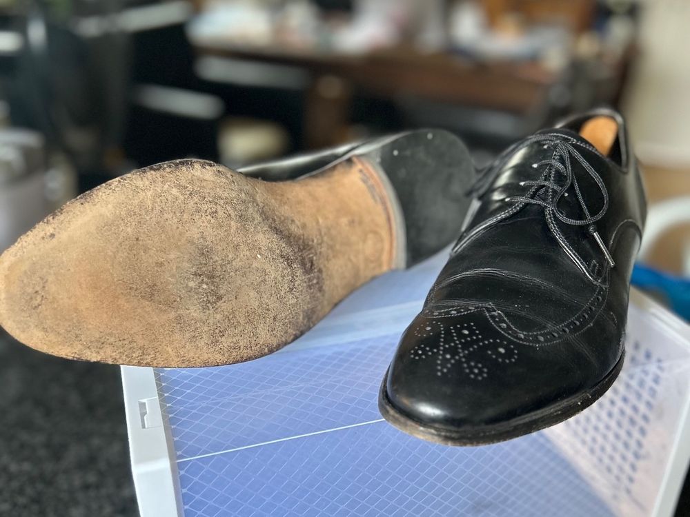 Classic best sale man chaussures