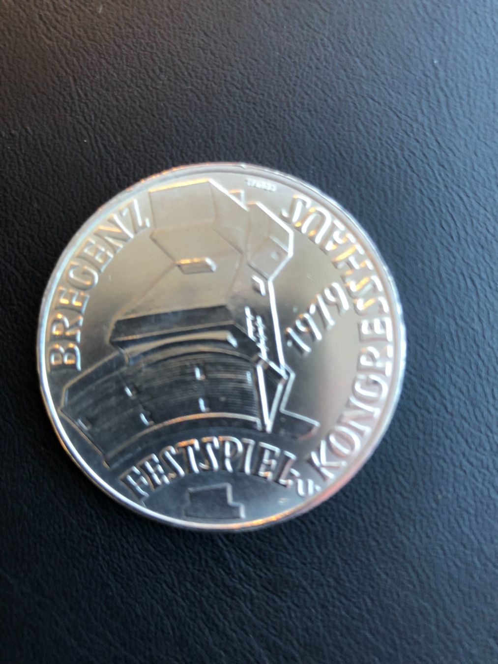 Tutti le monete: Silber Münze 100 Schilling 1979 – Usato da Wilderswil venduto da bellavita2013 1