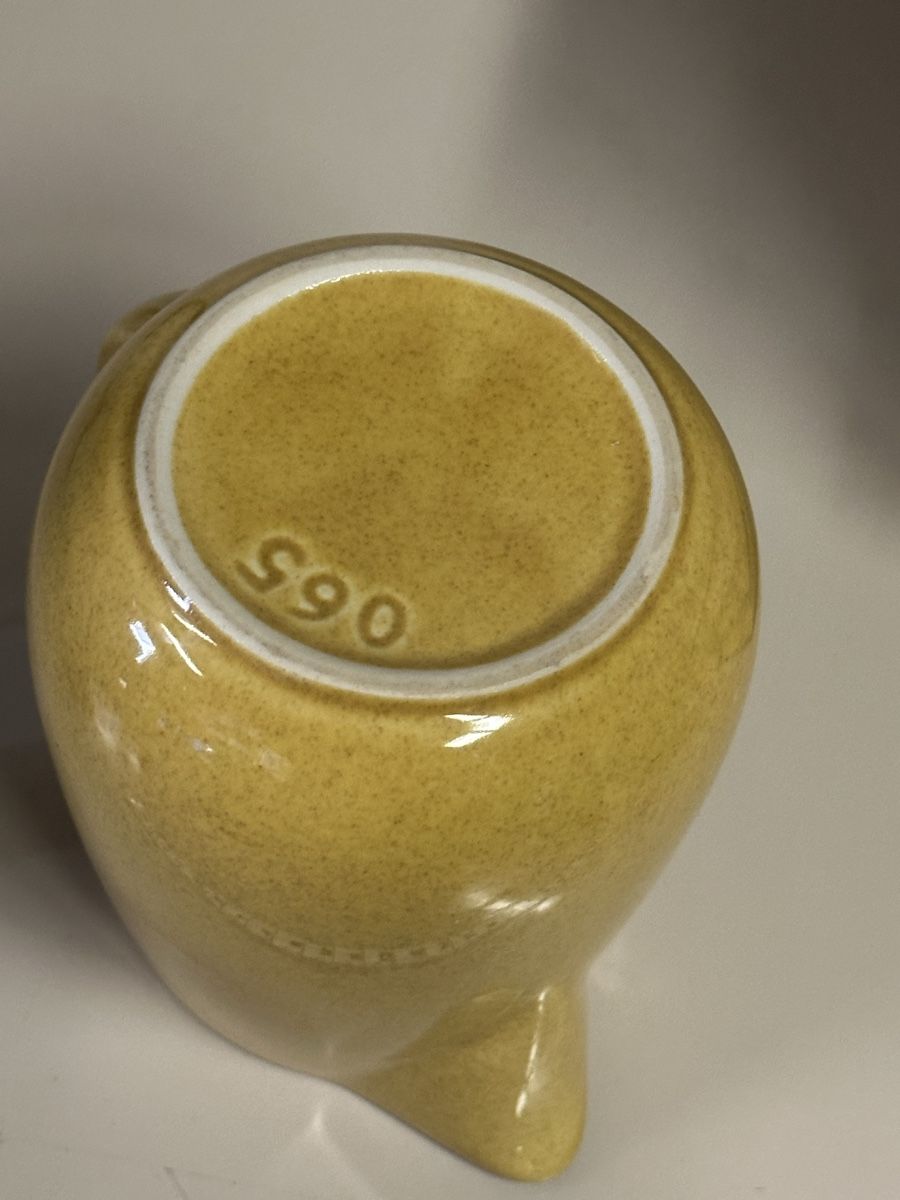 Rössler Teiere: Original Rössler Design Krug 0,65 L – Usato da Deitingen venduto da Himhip 2