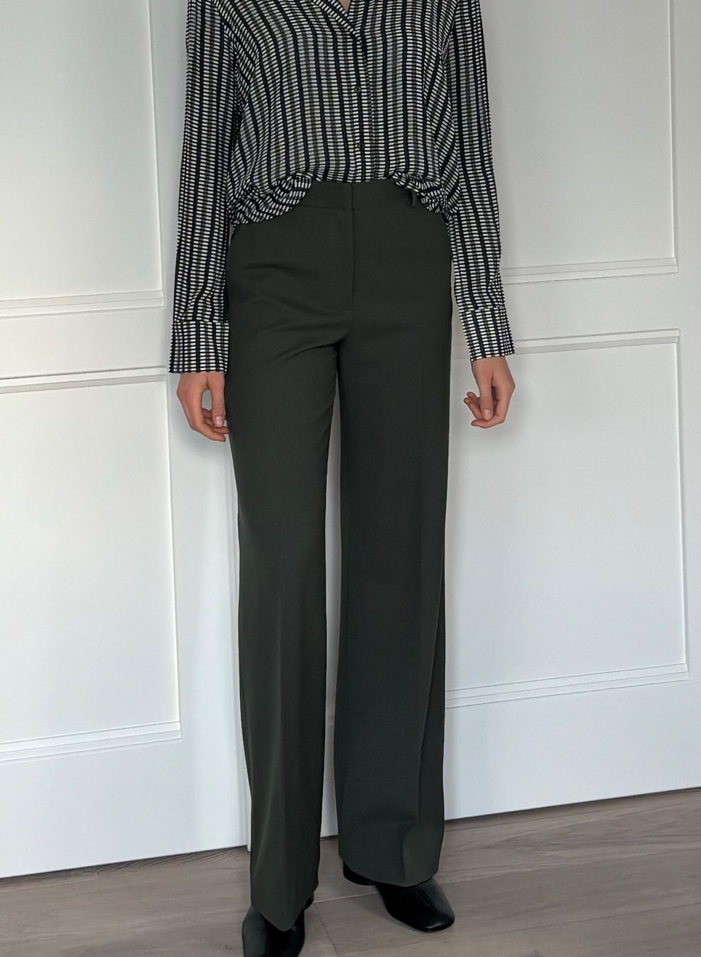 Pantaloni: Neu Hose Wolle  von Antonelli gr 36 – Nuovo e nell'imballaggio originale da Nuglar venduto da Korsika2 1
