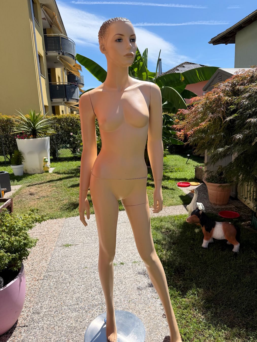 Sonstige Dekorationen & Accessoires: Schaufensterpuppe – Gebraucht aus Cugnasco von tizianaq 7