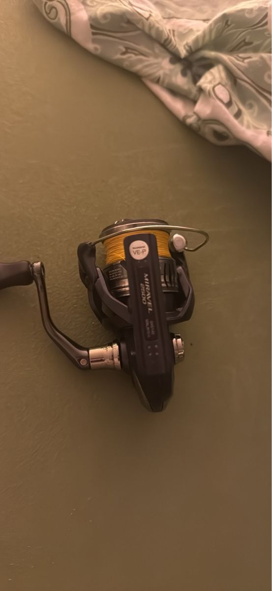 Shimano Tamburi & Mulinelli: Shimano Miravel C2500S – Usato da Olten venduto da mpeter02 2
