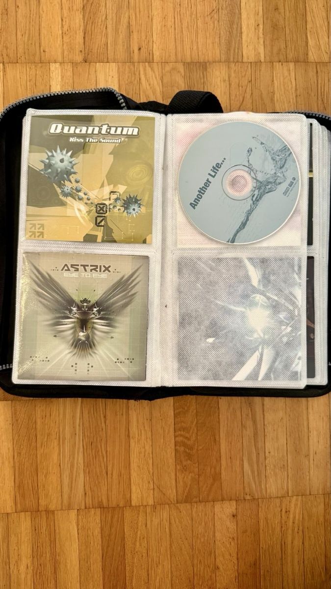 CDs: Goa / Full On / Psytrance CDs – Gebraucht aus Niederglatt ZH von Bluevortex 6