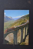 AK Bern - Lötschberg - Simplon - Bahn