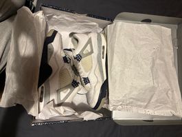 Jordan 4 midnight navy