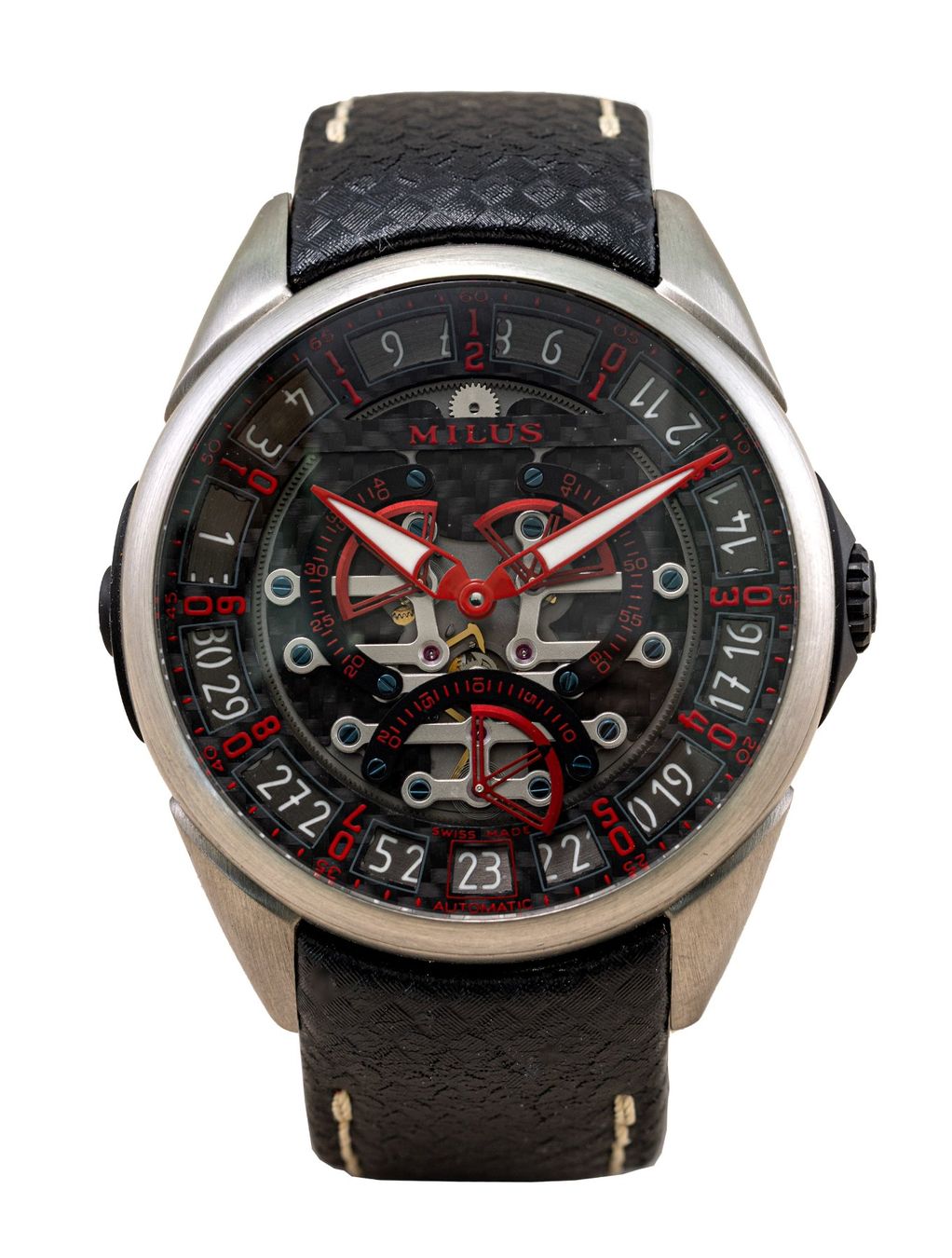 Milus Orologi: Milus – Usato da La Chaux-de-Fonds venduto da late-again