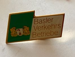 1 Pin BVB Basler Verkehrs Betriebe