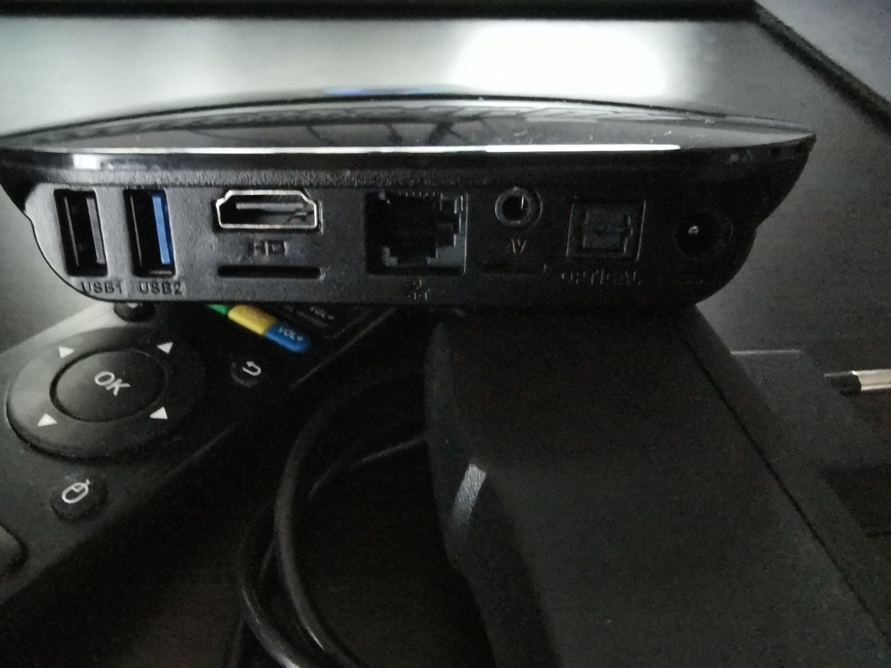 Lettore multimediale & Streamer: IPTV Player Q Box – Nuovo (secondo la descrizione) da Cordast venduto da Bluelaser 2
