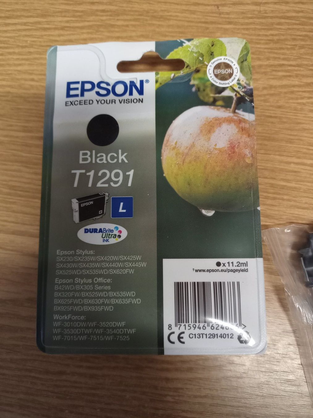 Epson Druckerpatronen & Toner: Tintenpatronen Epson – Neu und originalverpackt aus Andeer von Culuur 1