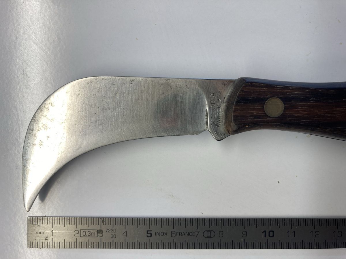 Victorinox Coltelli tascabile: Sackmesser  – Usato da Krauchthal venduto da colligio 2
