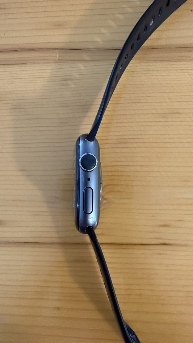 Apple Smartwatch: Apple Watch Series 9 GPS 45 mm Midnight – Usato da Winterthur venduto da m.messere 1