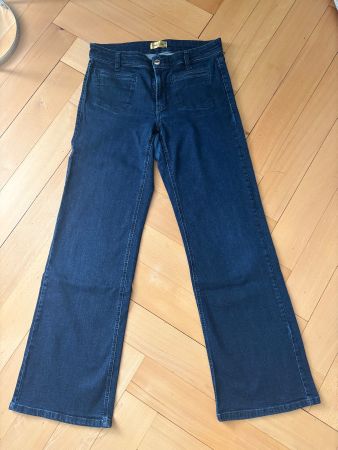 Cambio Damen Jeans, dunkelblau, Grösse 40, guter Zustand