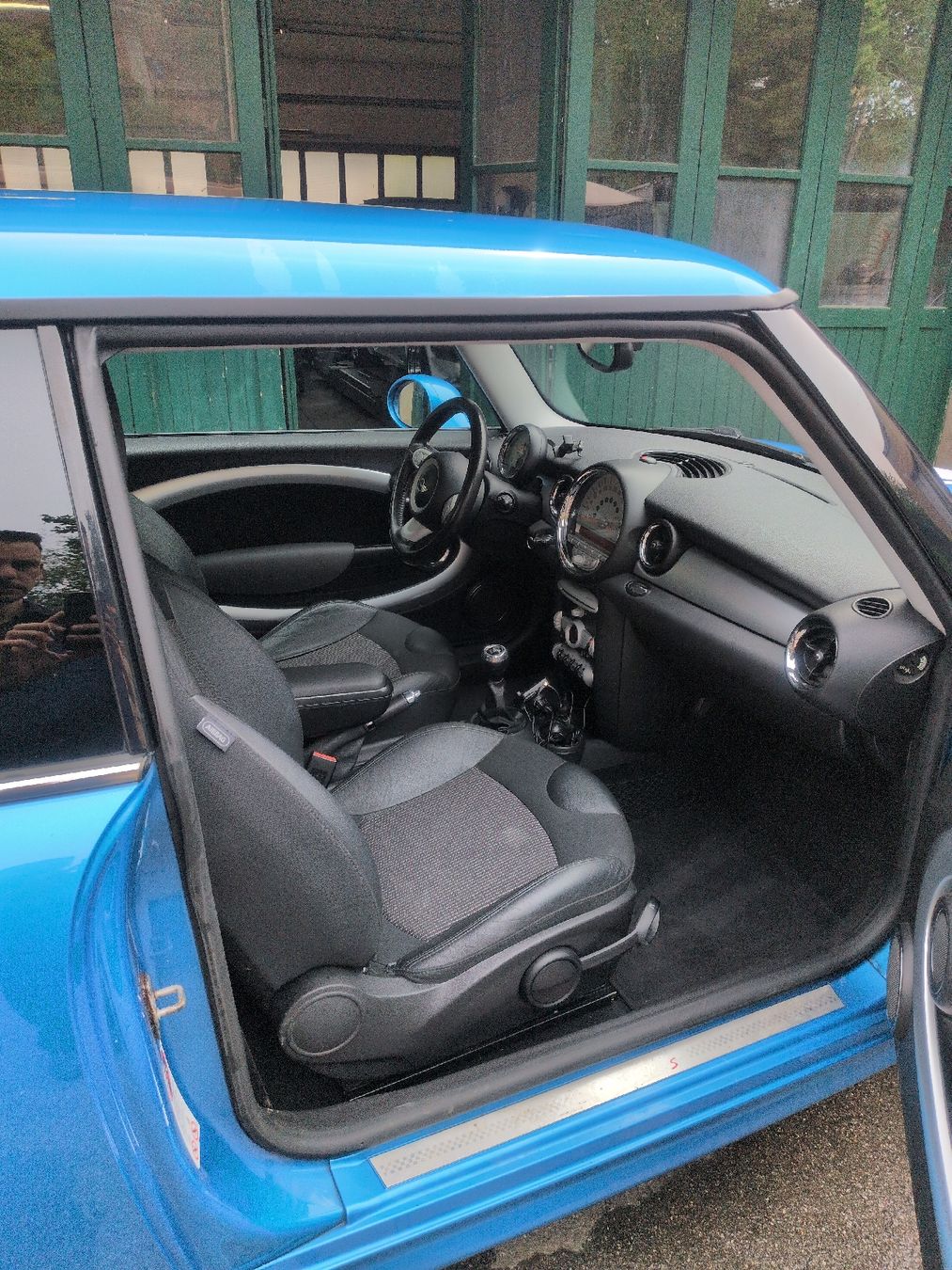 Mini Automobili: Mini Cooper S 2011 / N18 / 184PS – Usato da Wallenwil venduto da Hindu82 5