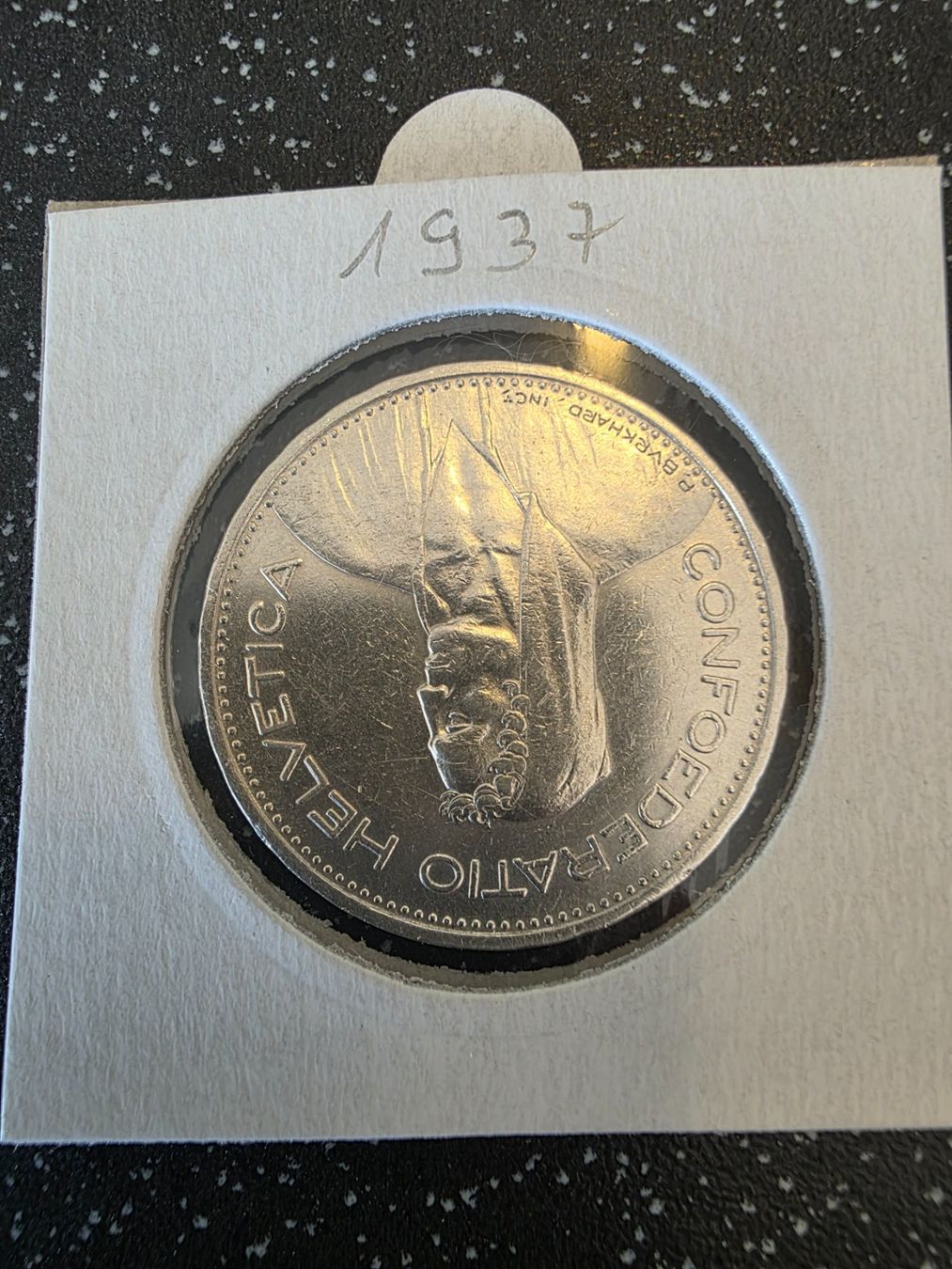 Tutti le monete: 5 Francs 1937 SUP – Usato da Concise venduto da Punky 1