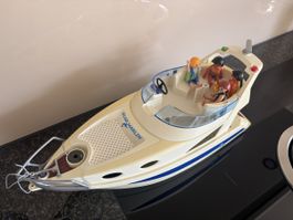 Playmobil Yacht / Schiff
