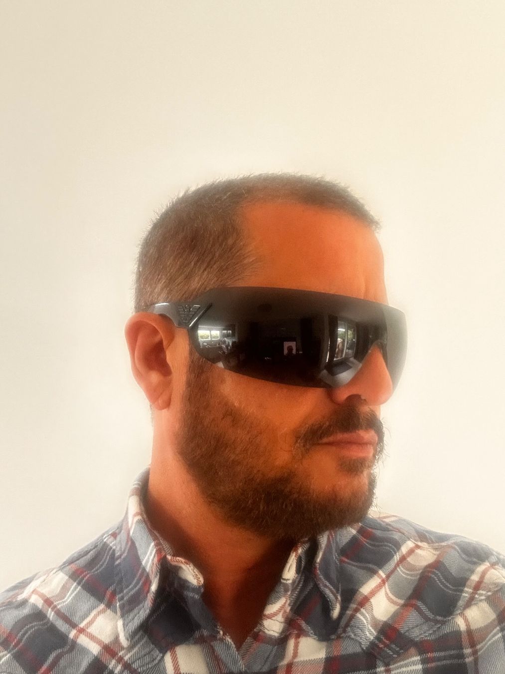 Armani Occhiali & Lenti: Emporio Armani Sonnenbrille – Nuovo e nell'imballaggio originale da Burgdorf venduto da N.O.C. 4