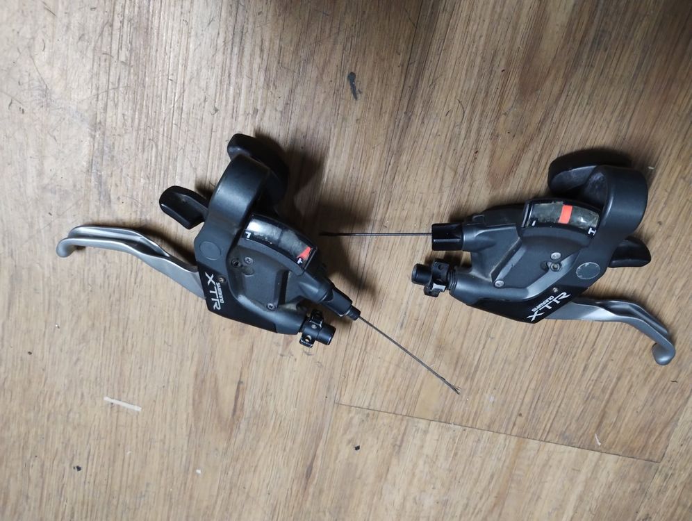 Shimano XTR Vintage : Un Trésor pour les Collectionneurs de Vélos