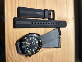Seiko Diver's 200m Automatikuhr Herren guter Zustand