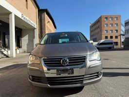 VW Touran 2.0 EcoFuel mit Erdgas-Antrieb (CNG)