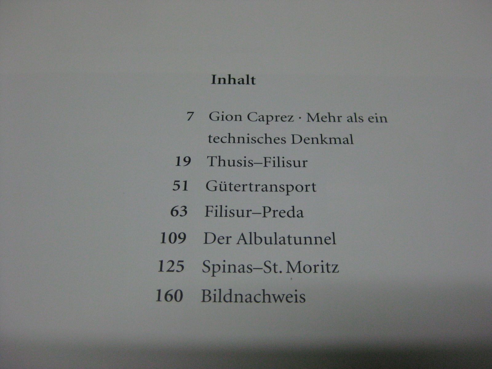 Livres: Albulabahn – Neuf (Voir description) à Malters par Marosko 3