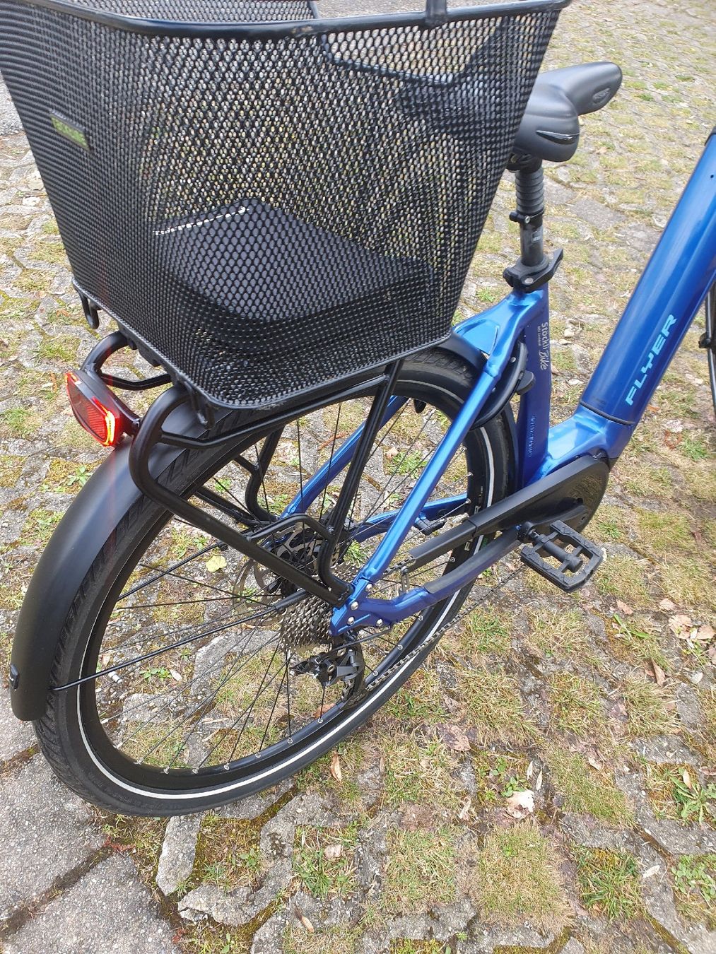 Flyer Biciclette: Flyer Gotour 6 – Usato da Graben venduto da Wiol73 5